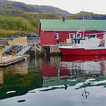 Fishermans Rorbu 2 - Lofoten Ramberg Bagian luar foto