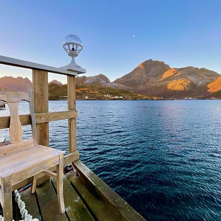 Fishermans Rorbu 2 - Lofoten Ramberg Bagian luar foto