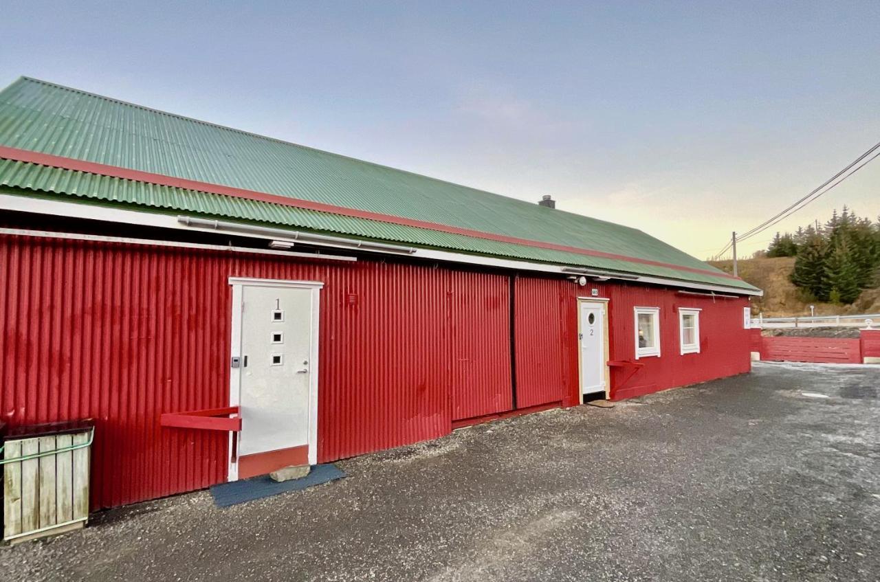 Fishermans Rorbu 2 - Lofoten Ramberg Bagian luar foto