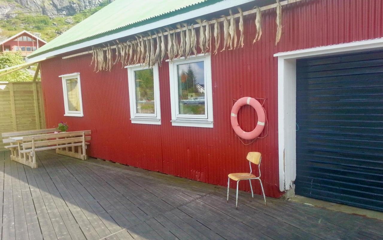 Fishermans Rorbu 2 - Lofoten Ramberg Bagian luar foto